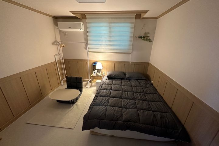 원룸#아늑한#풀옵션B 1번째 이미지