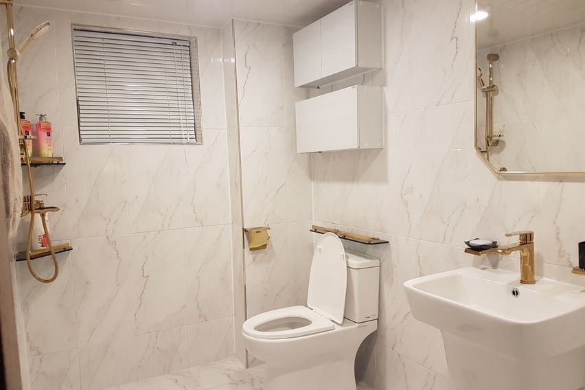 #1홍대3룸4베드 4층