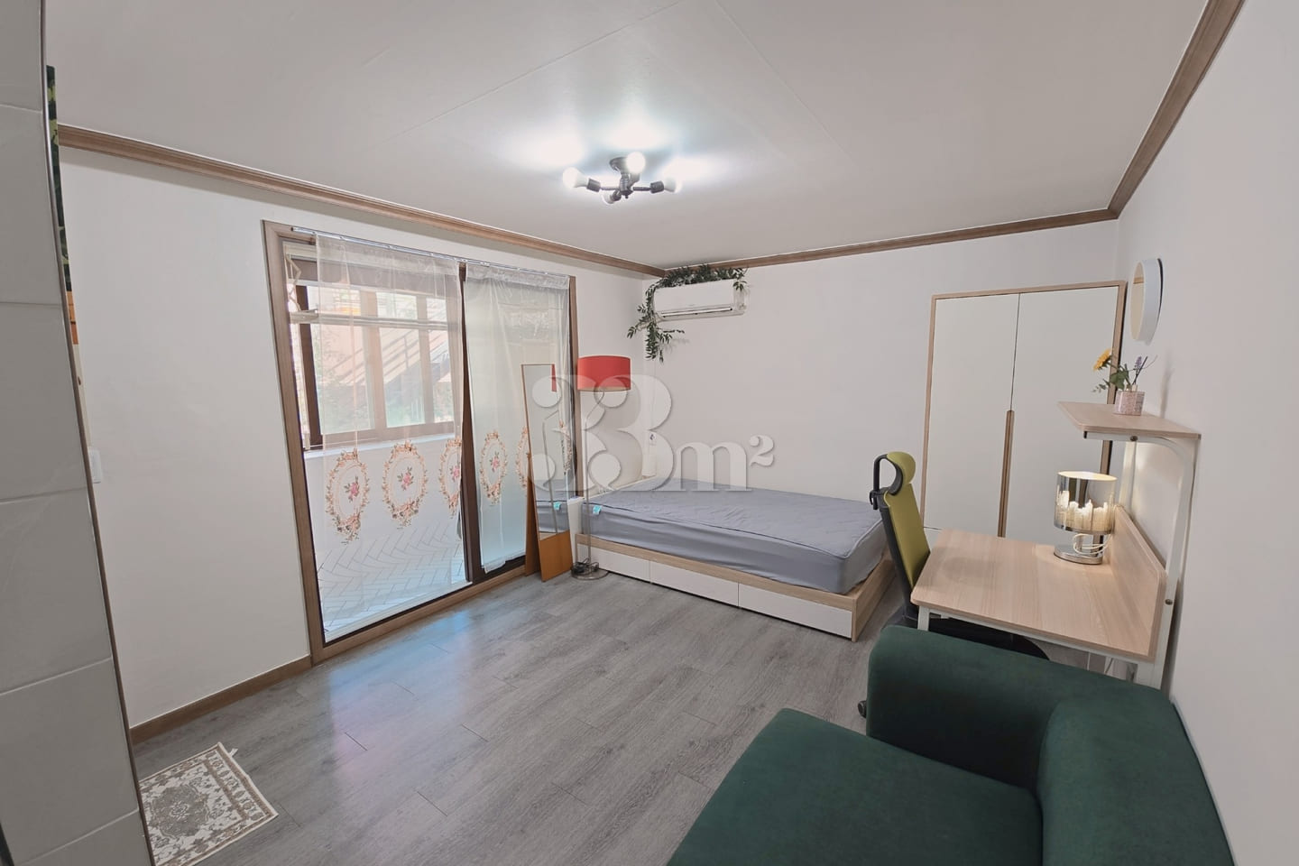 Huge discount on studio apartment near Cheong 15th image