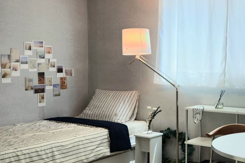 남산아래 해방촌