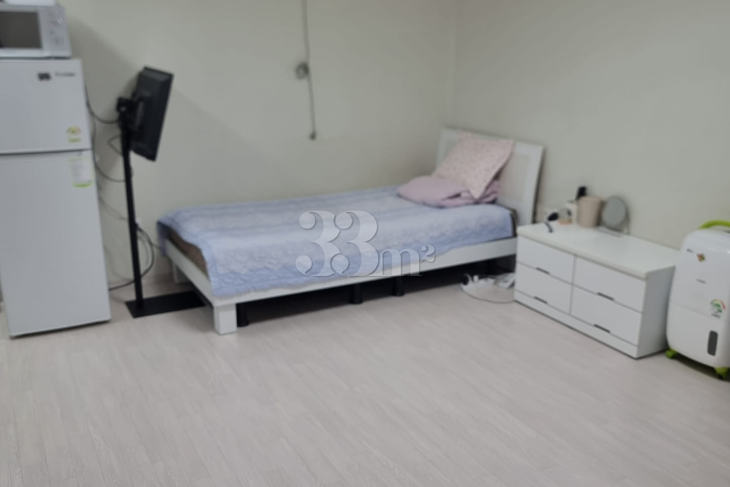 A studio apartment in Gwang안리 0th image