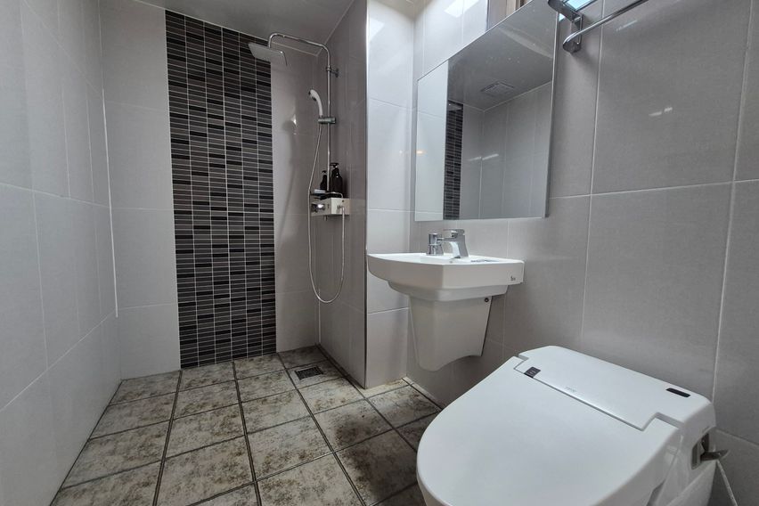 더블루제주호텔디럭스호실