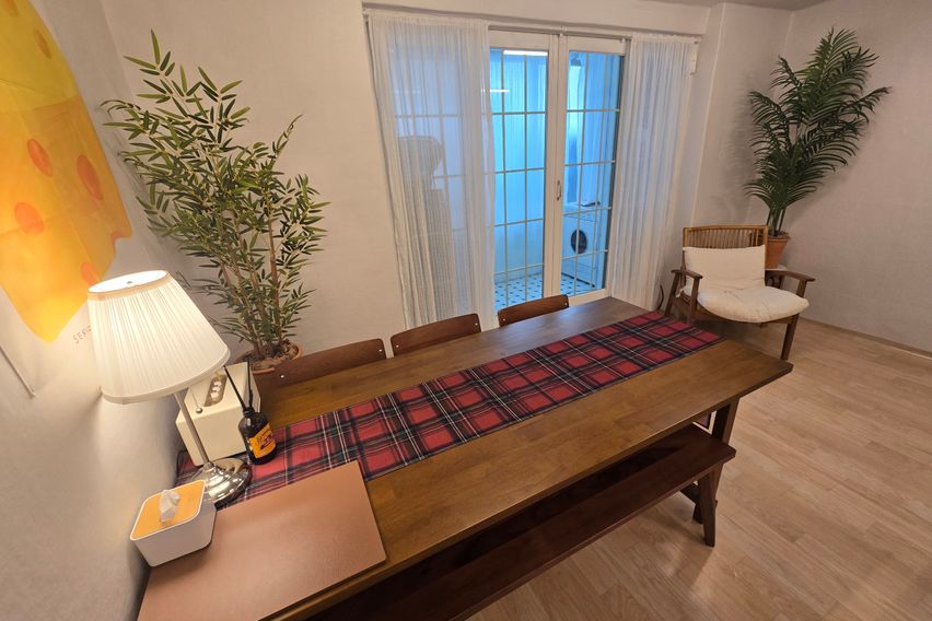 🩷성수투룸침대2화장실2 4번째 이미지