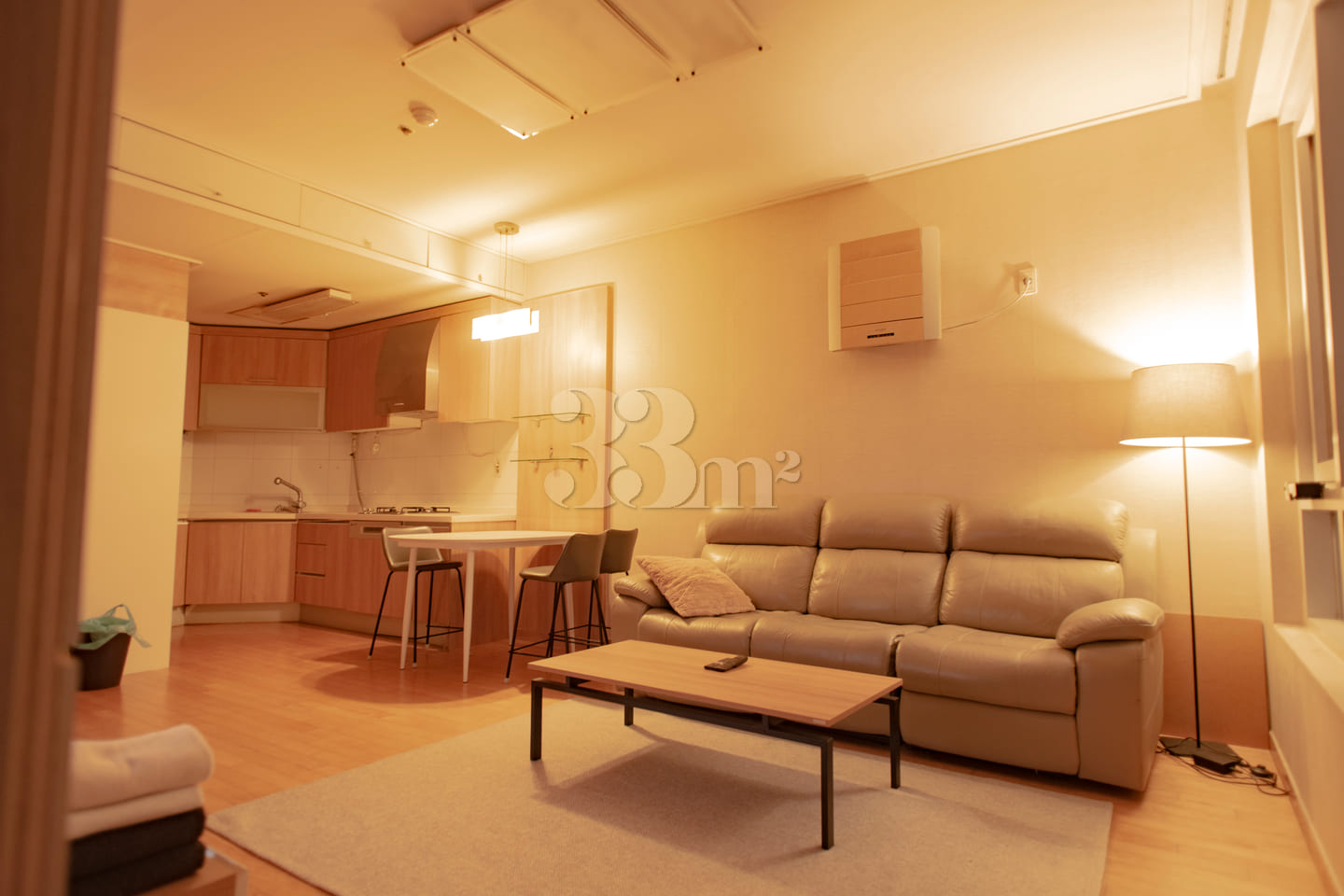 3-room apartment, 1 minute from Sindongdaegu 1th image