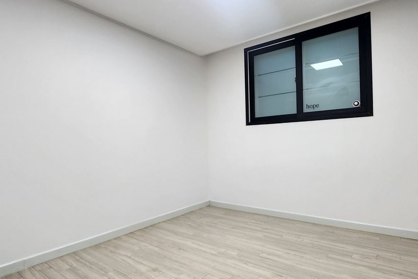 군포역 1분거리,3룸