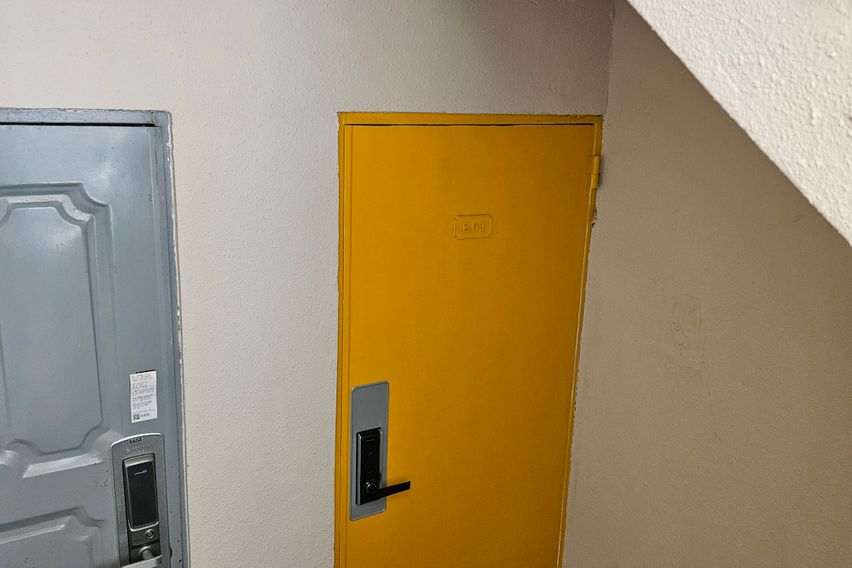 한일병원 옆 쉼터