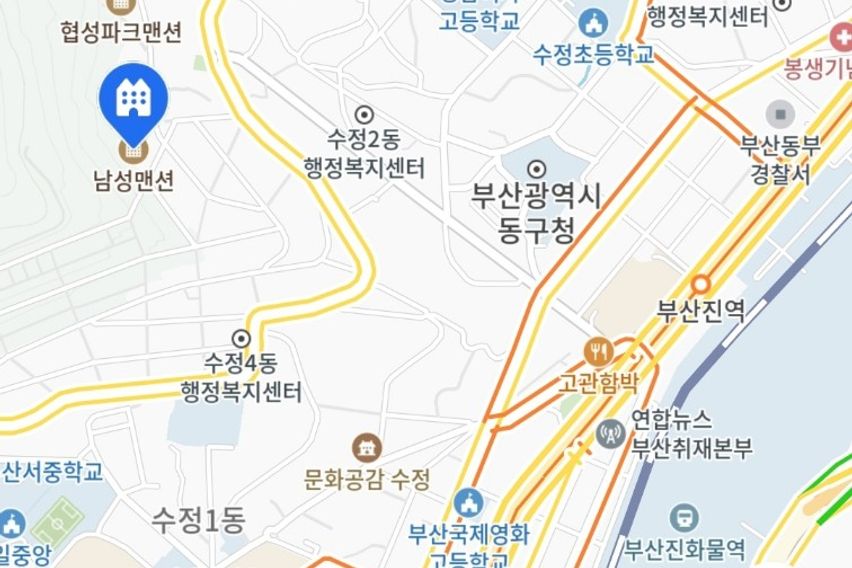 뷰맛집 남성맨션 4번째 이미지