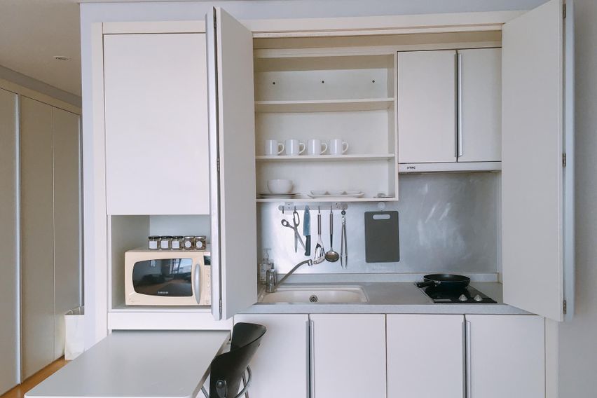 인천공항 선셋 통창뷰