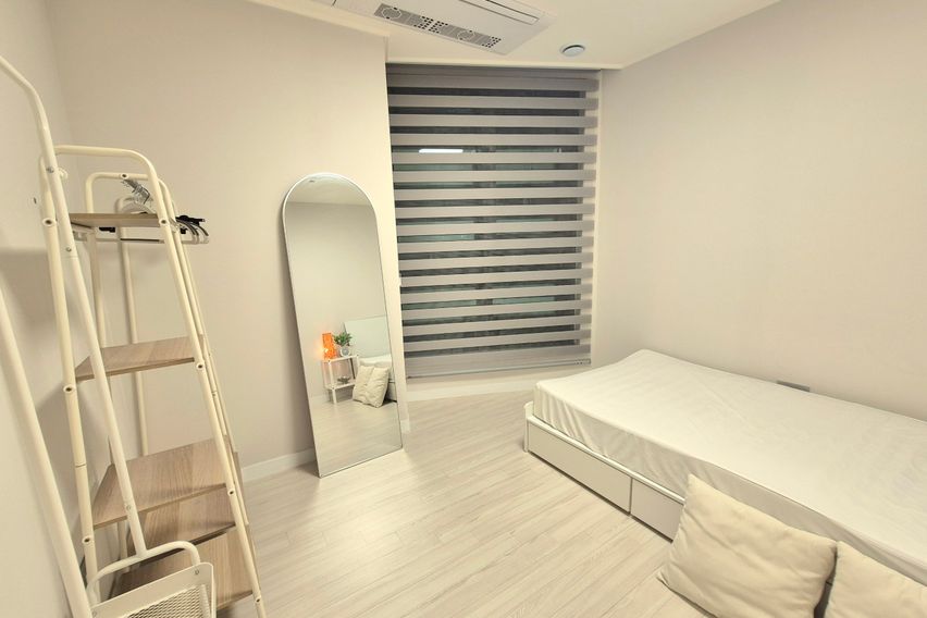 [송도]신축고층호수뷰!