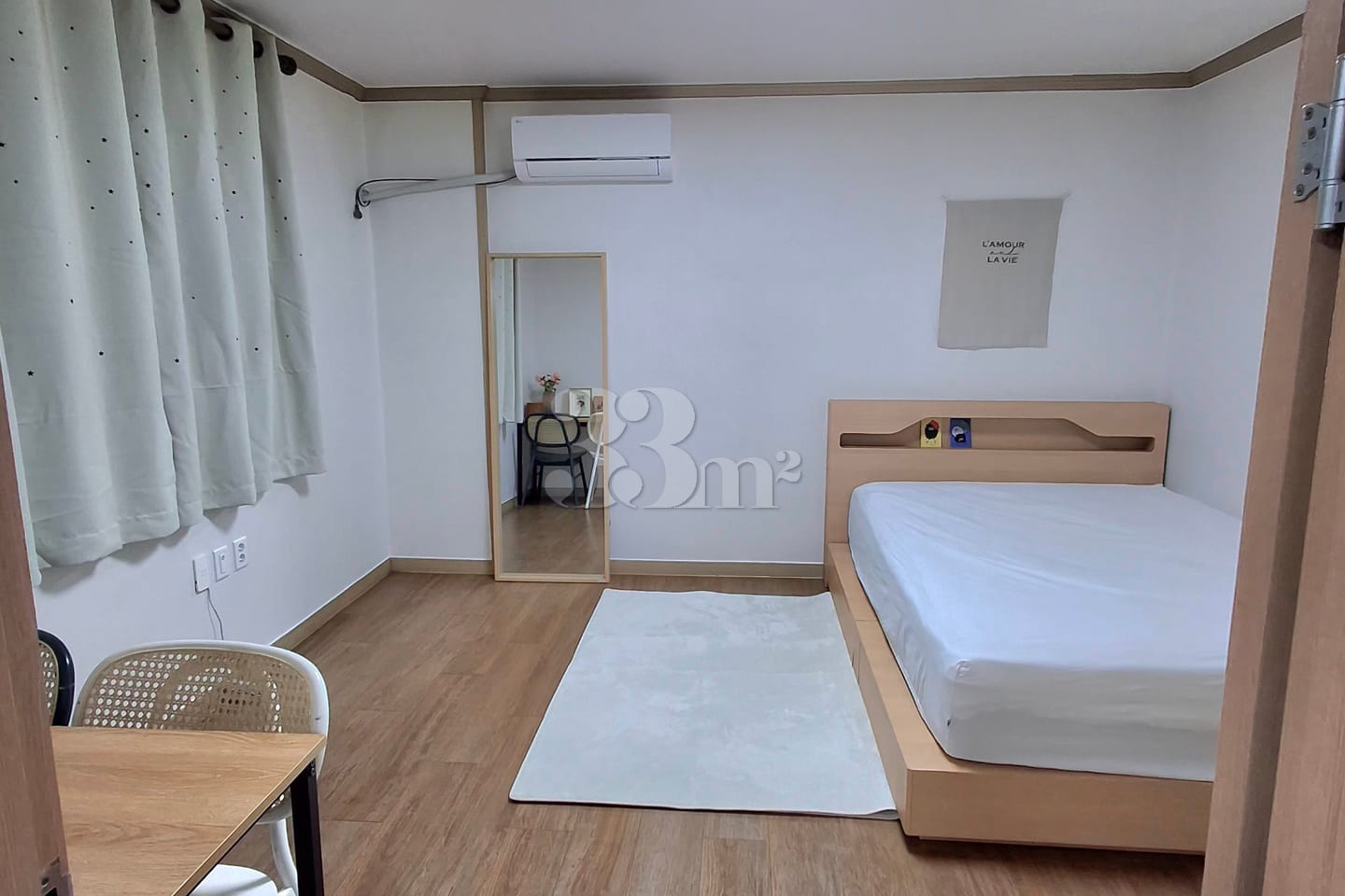 🌈 Two-room unit in front of the Office of Ed 2th image