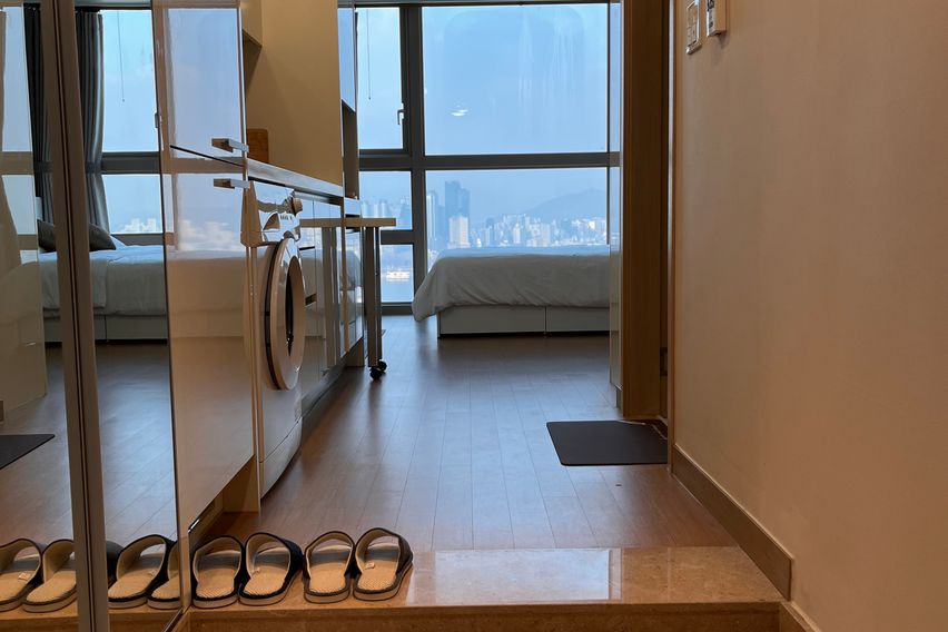 한강뷰! 당산역 1분