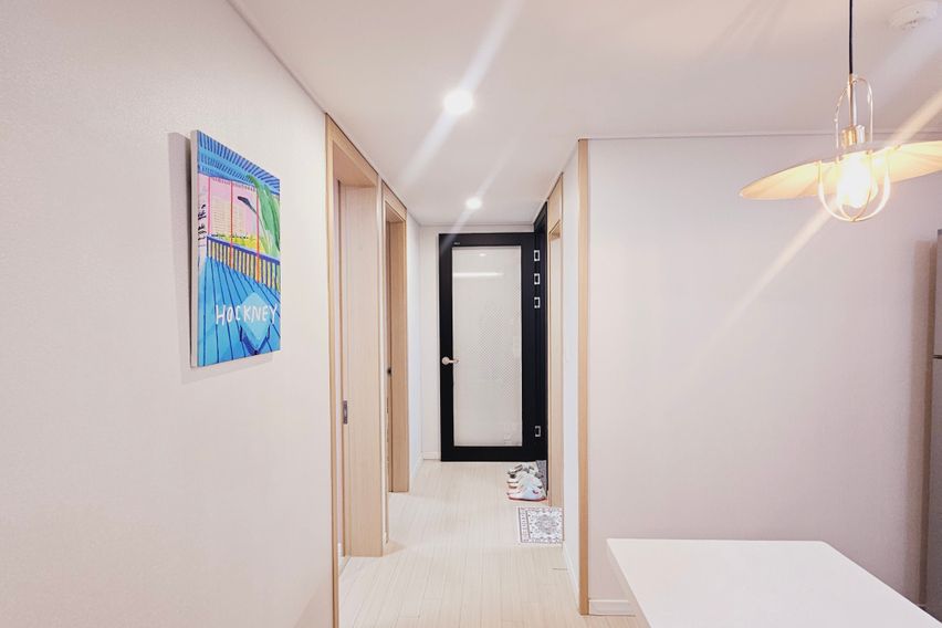 소사역 신축 청결쓰리룸