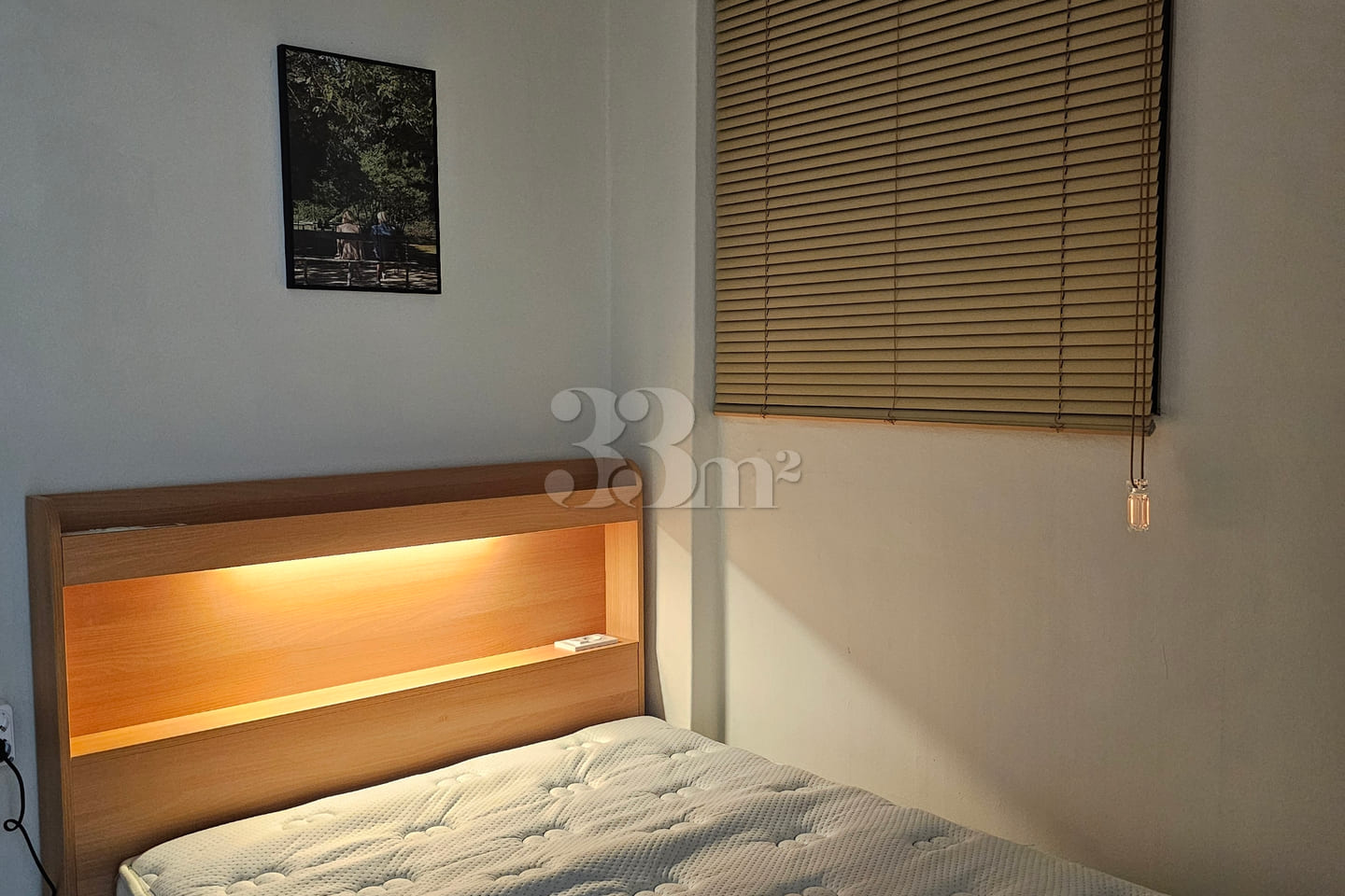 Guwol-gil Hospital Walnut Two-Room 6th image