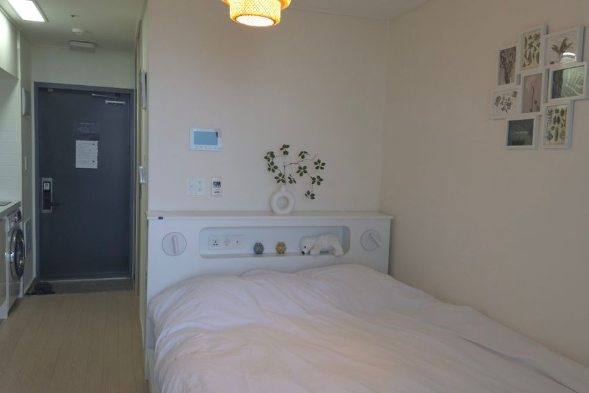 Ocean view, cooking and laundry available. 3th image