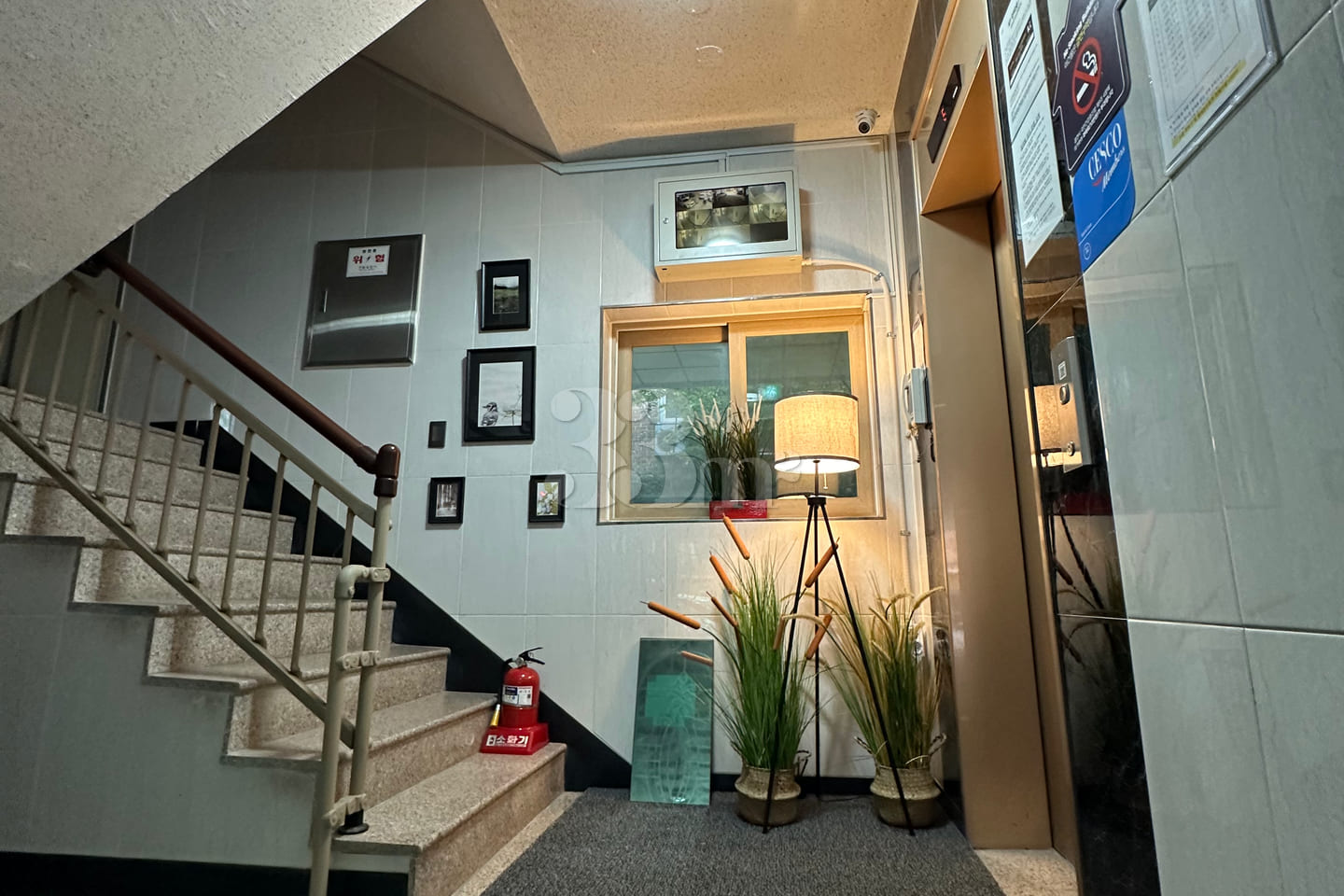 Byeongjeom Station Fully Furnished Studio Apa 13th image
