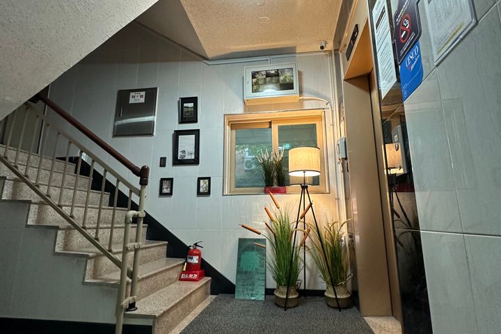 Byeongjeom Station Fully Furnished Studio Apa 13th image