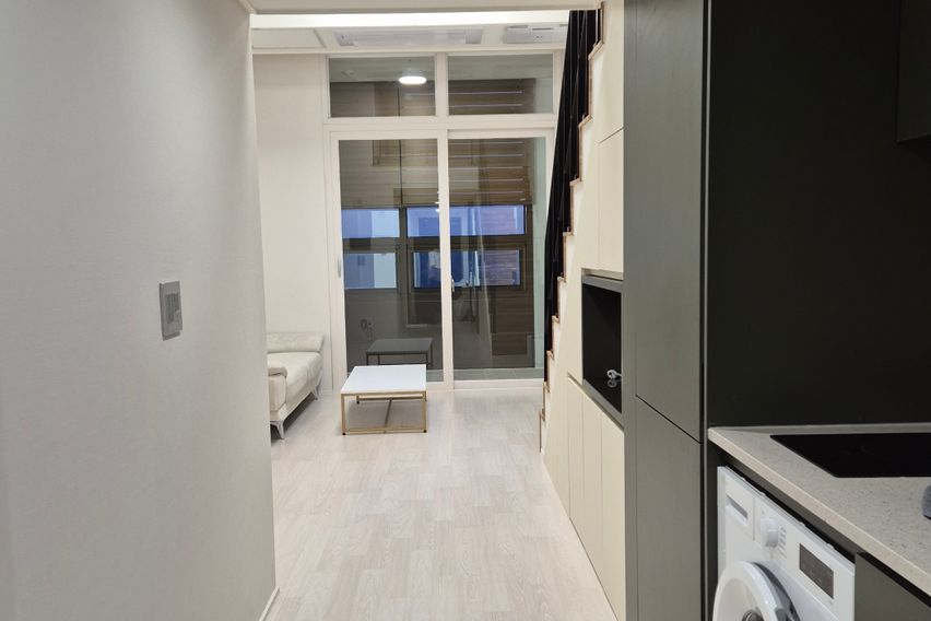 동탄호수 주차가능한숙소 1번째 이미지