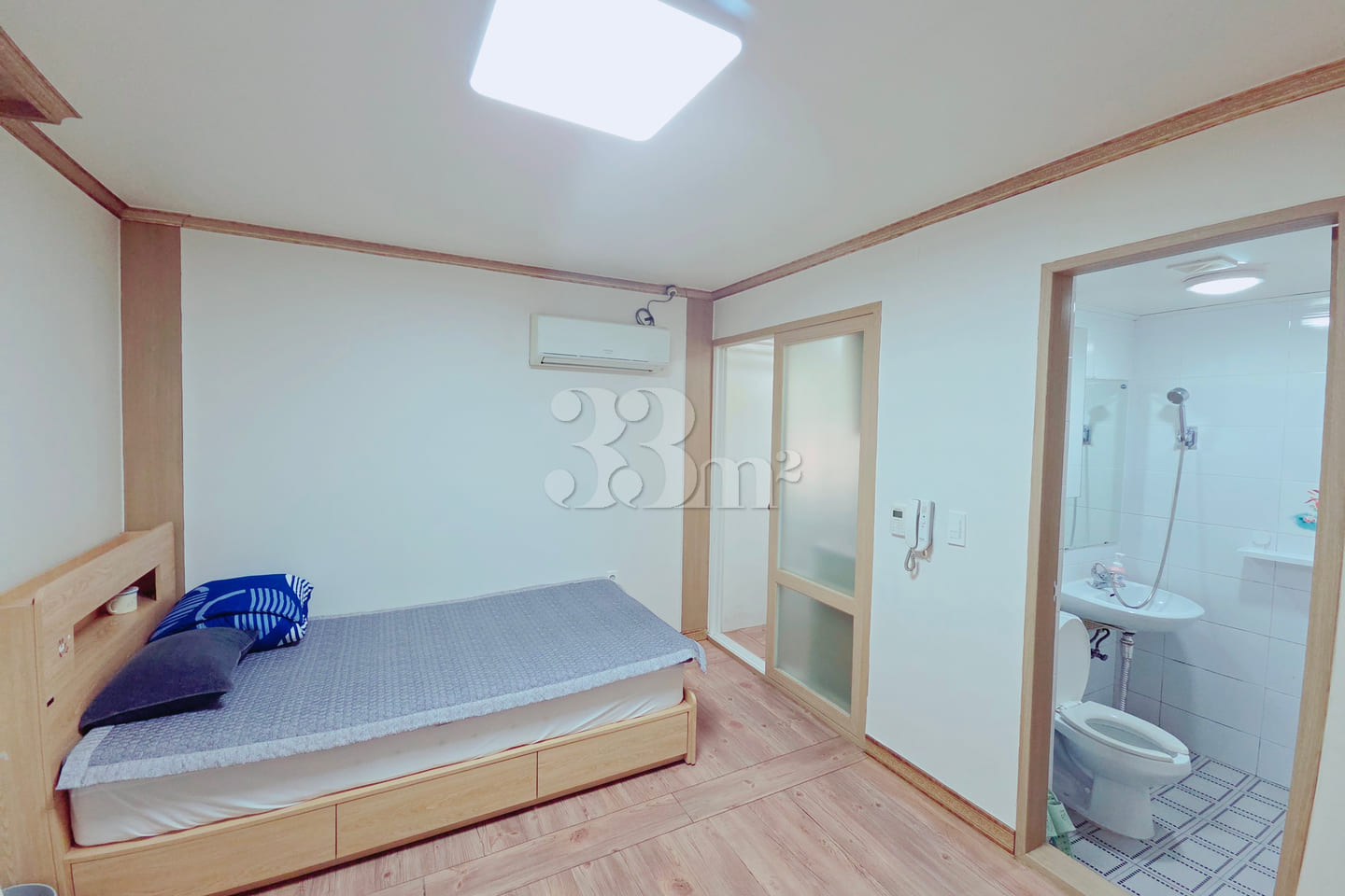 Studio apartment near Chonnam National Univer 4th image