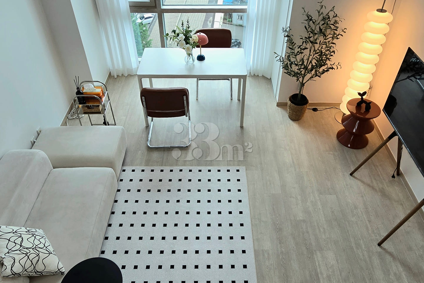Sinyongsan Station 💥 Spacious Duplex 4th image