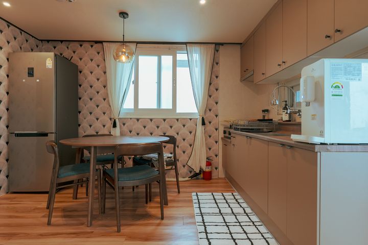 [5-minute walk from the station] 2 rooms. Par 3th image