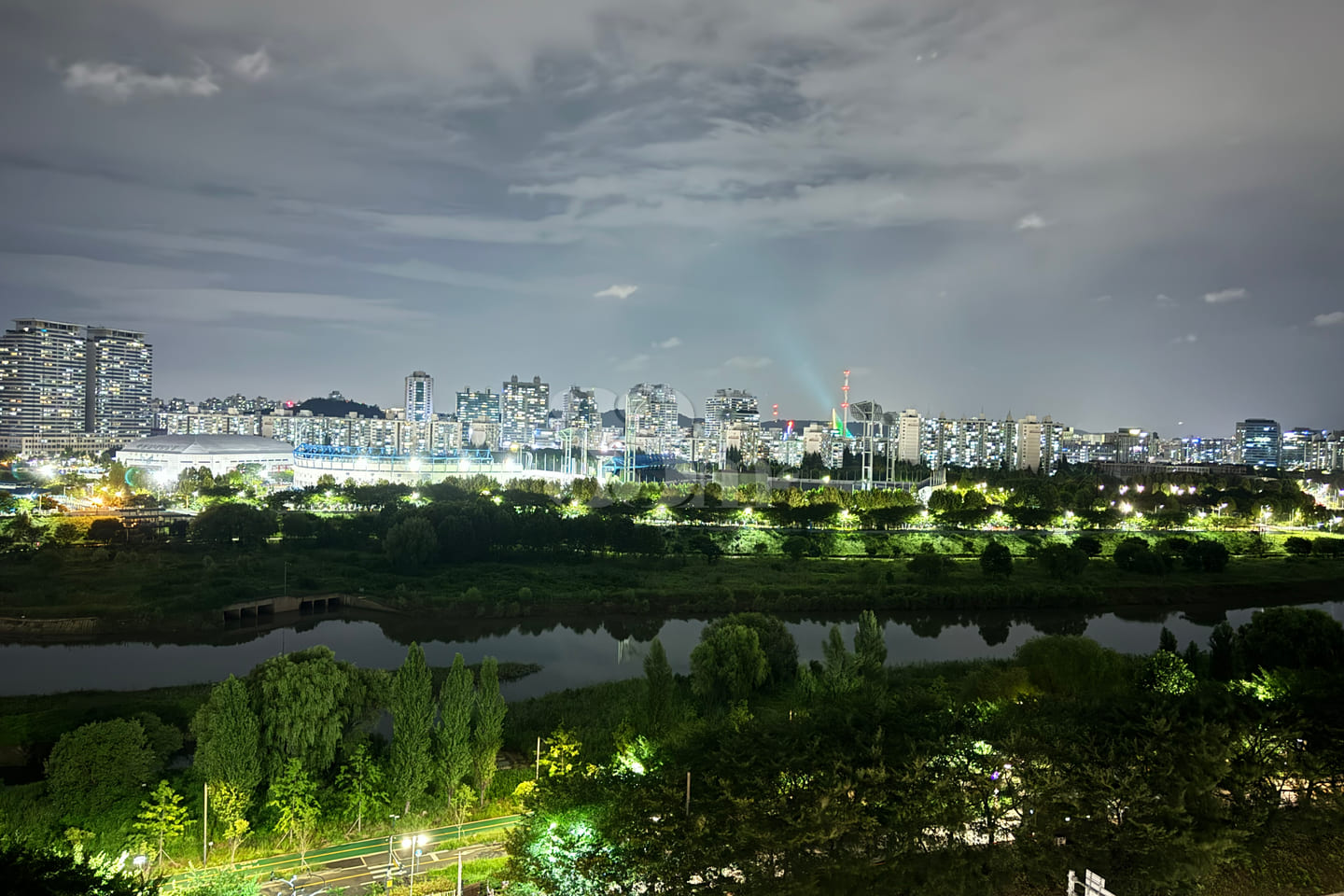 ❤️ 3-minute walk to the station / River view 15th image