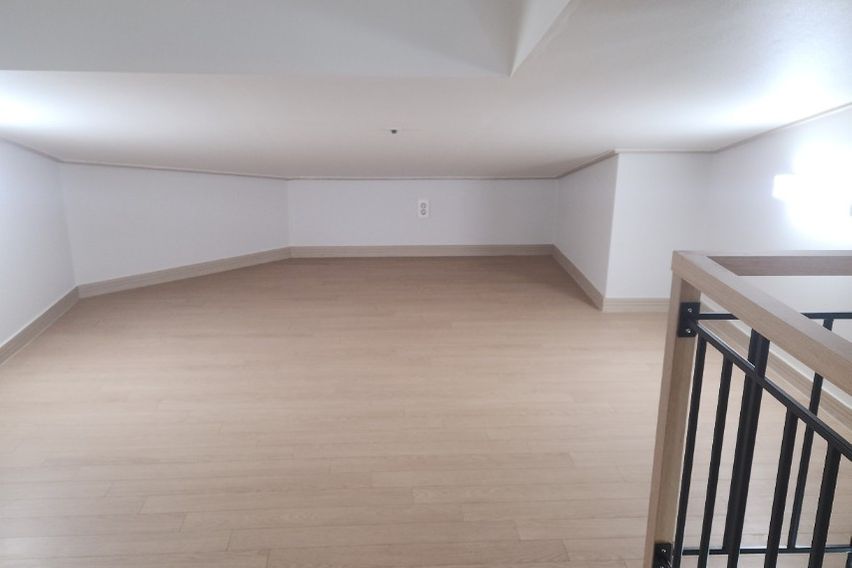 다락방/야외테라스/조망