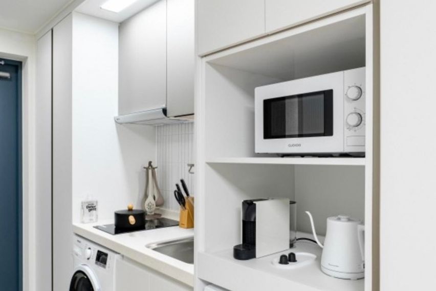 정면 오션뷰 테라스