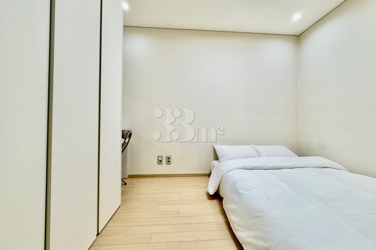 Yeon-dong Fully Furnished 2-Room Residence A 2th image