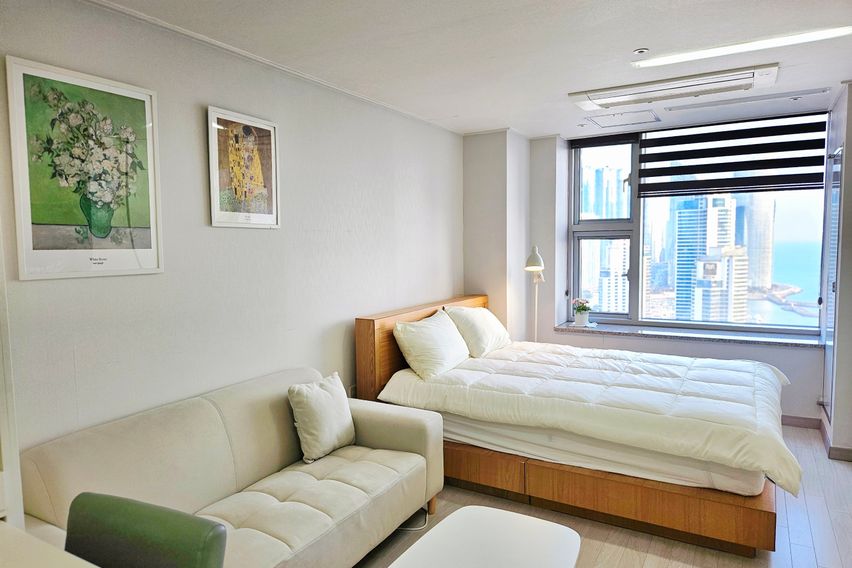 광안대교 조망 센텀숙소 2번째 이미지