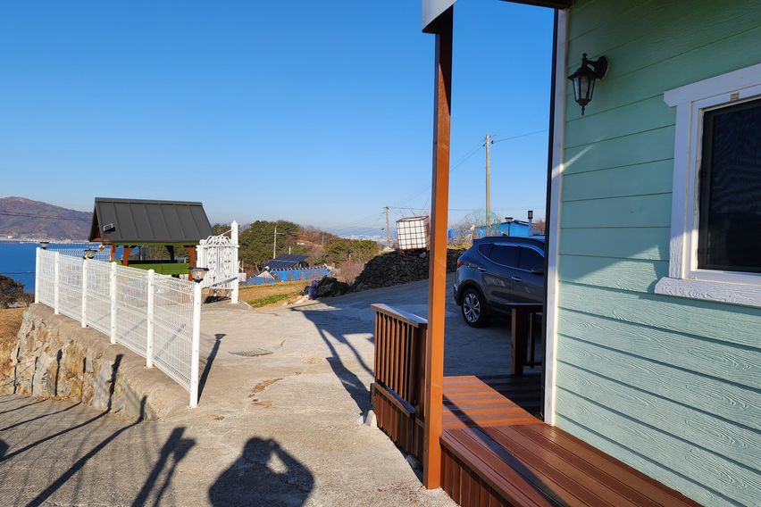 바다뷰 2층집 독채