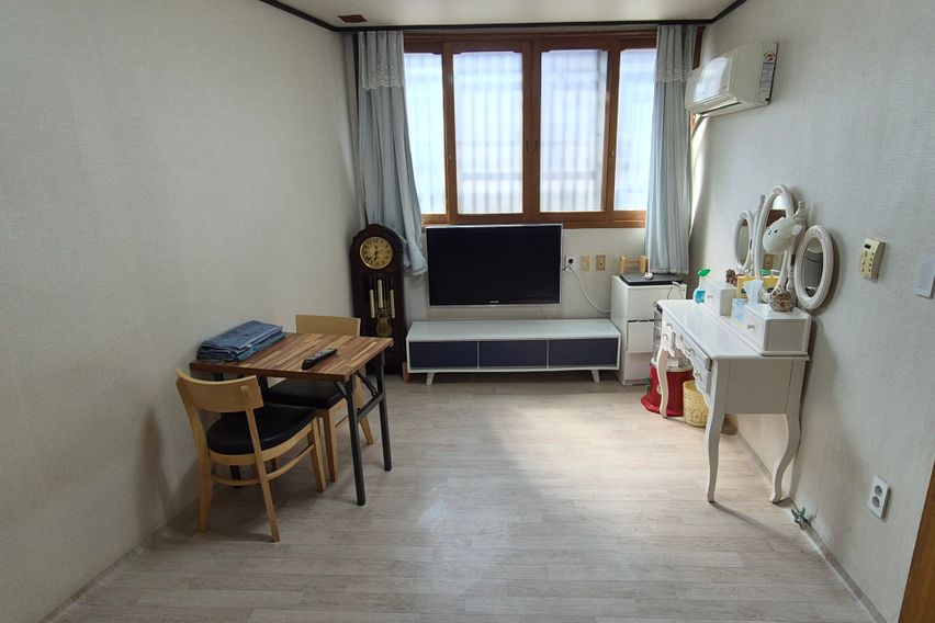  희망마을수직농장 앞  0번째 이미지