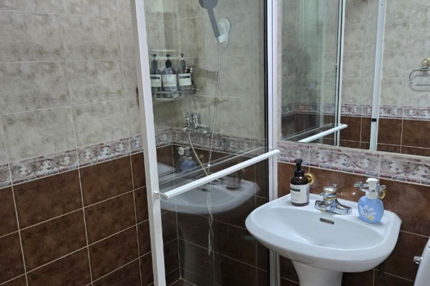 석촌호수 앞,송리단길