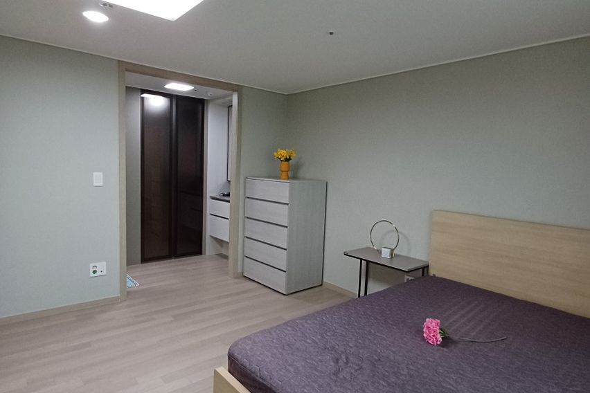 34-pyeong new apartment in Godeok 9th image