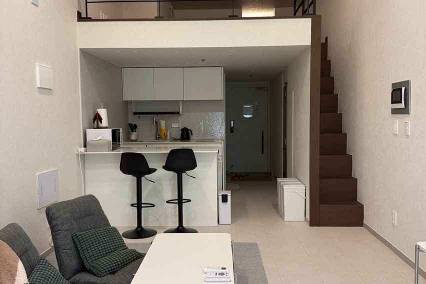 🌟해운대역세권 풀옵션🌌