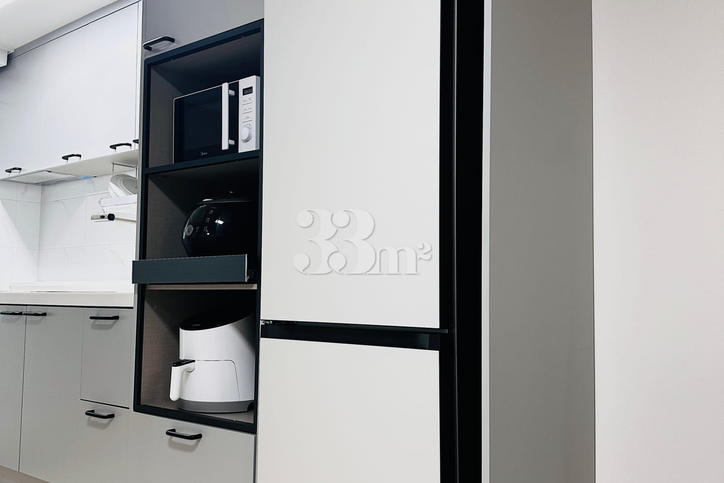 Jeongneung three-room apartment, fully remode 8th image