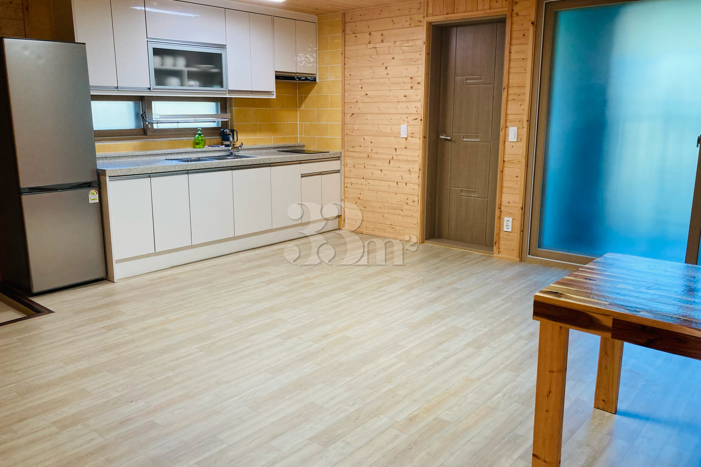 17-Pyeong Ocean View Room (3rd Floor) – Ondol 7th image