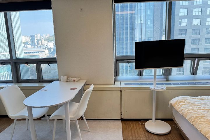 Hongdae Super Prime Location City View ☀️ 5th image