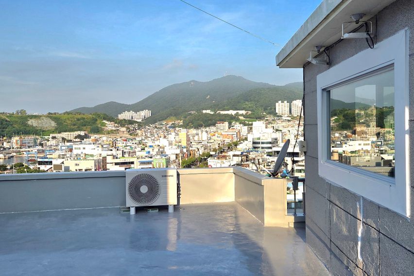 바다뷰 옥상 감성주택 18번째 이미지