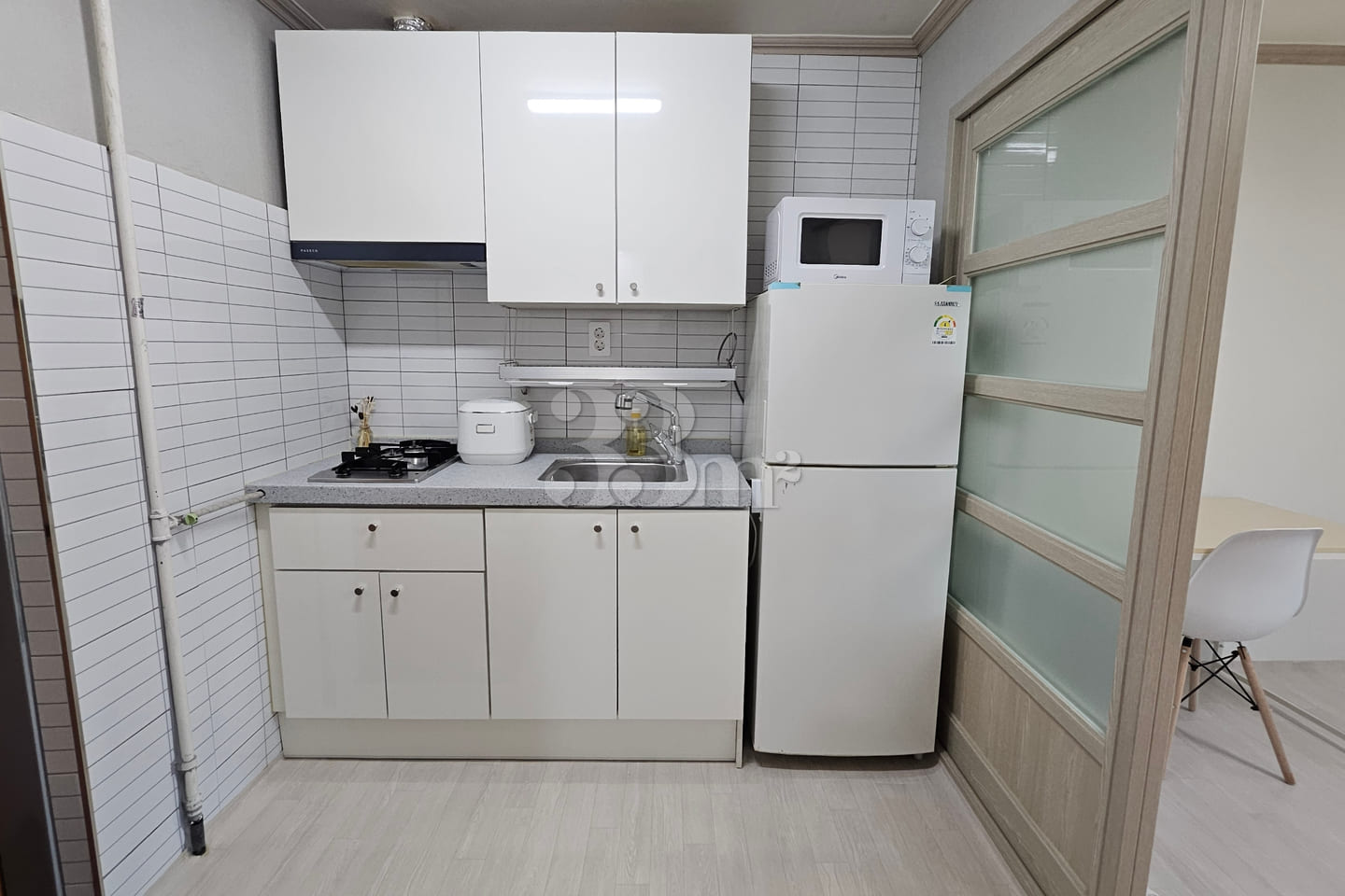 Spacious and neat studio apartment in Hotan-d 10th image
