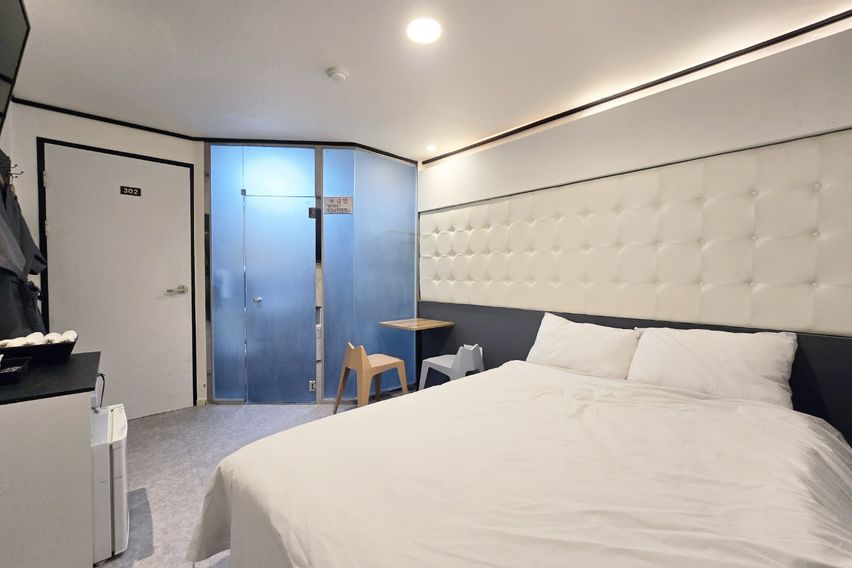 인천 차이나타운 호텔룸