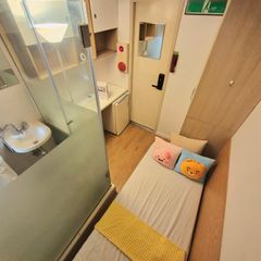 204호 편안한 휴식 방 이미지