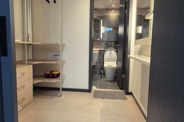 Three-room, fully furnished, Royal Foret 3 5th image