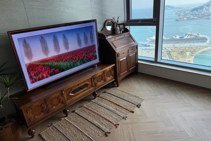 G7🌊뷰끝판왕🛏️4인침구 5번째 이미지