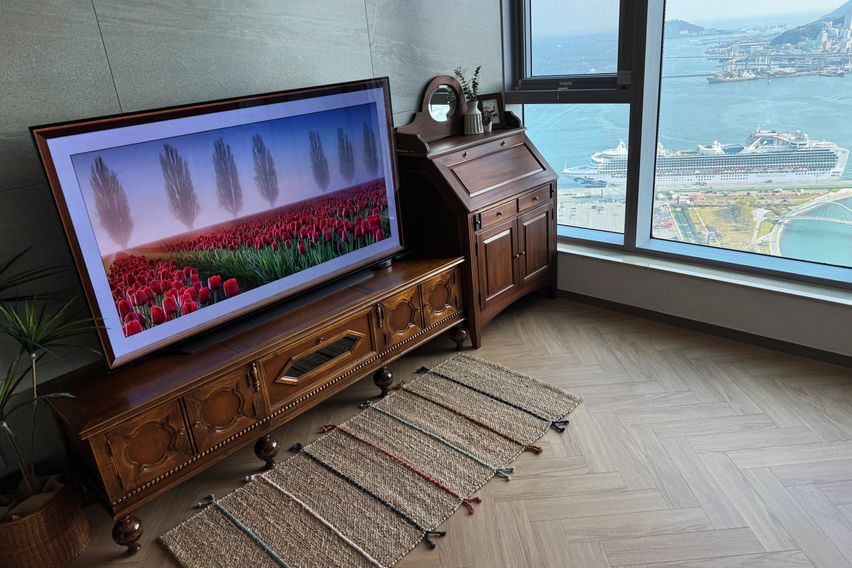 G7🌊뷰끝판왕🛏️4인침구 5번째 이미지