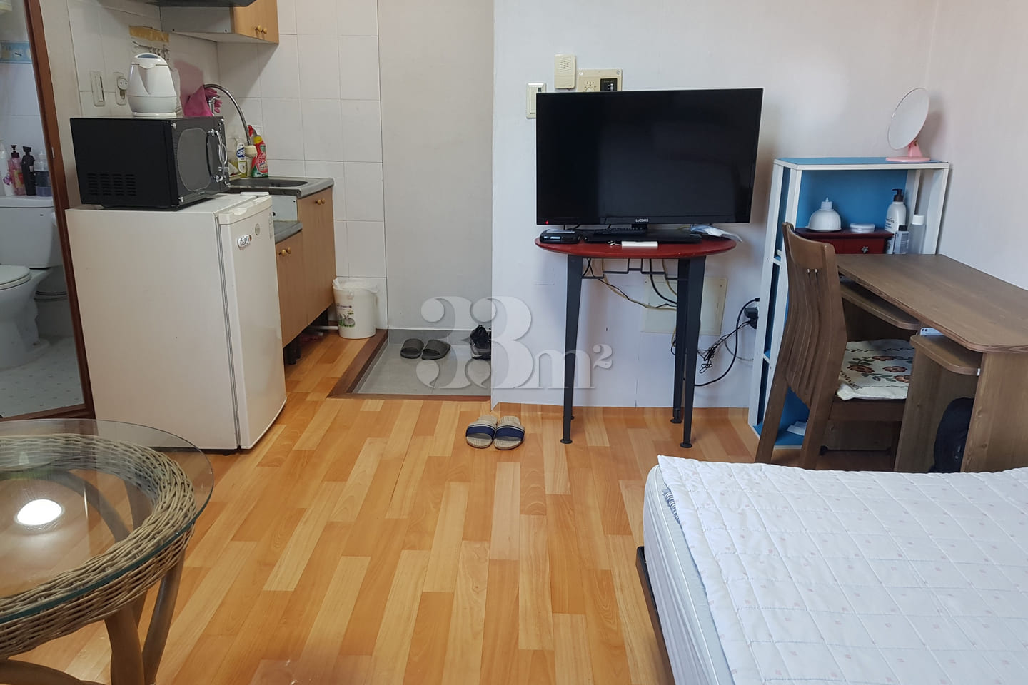 Studio Apartment 202 (4-minute walk from Baes 5th image