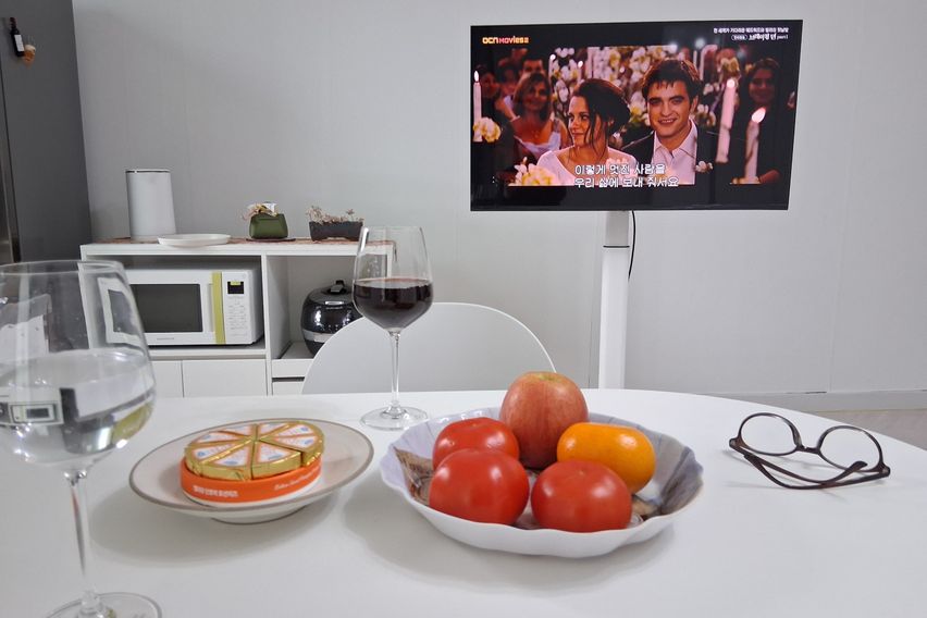 전북도청옆 편안한 숙소 4번째 이미지