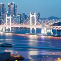 성수기광안대교오션뷰바다 방 이미지