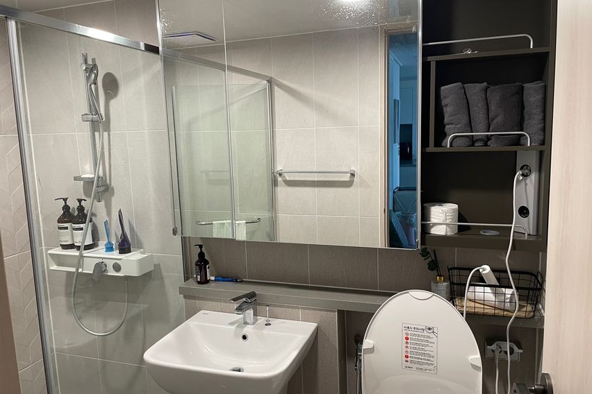 SRT 동탄역 롯데캐슬