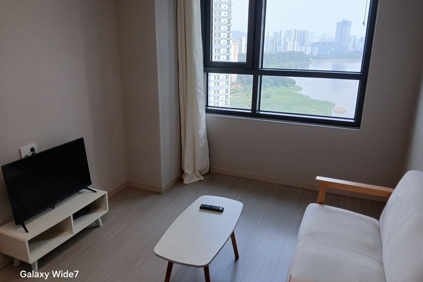 광교중앙역 호수 2룸