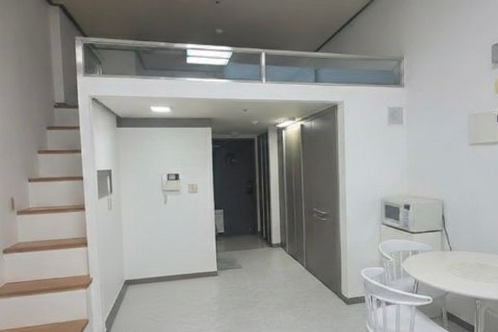 전망이 시원한 방 3번째 이미지